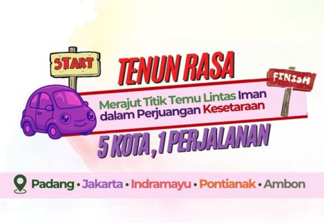 RASA (Relasi Saling dan Setara)